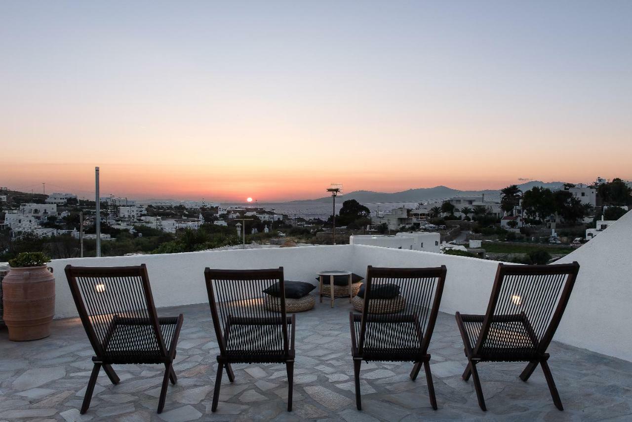 Laggatha Resort Mykonos Town Экстерьер фото