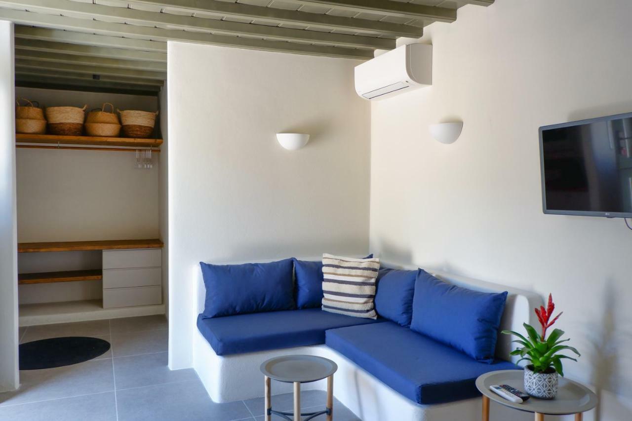 Laggatha Resort Mykonos Town Экстерьер фото