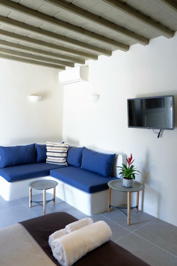Laggatha Resort Mykonos Town Экстерьер фото